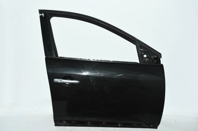 Дверь правый перед renault megane iii фото №1