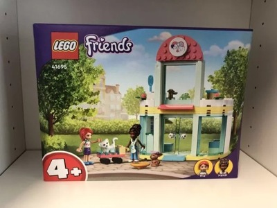 ZESTAW KLOCKÓW LEGO FRIENDS 41695/ POLECAM !!!