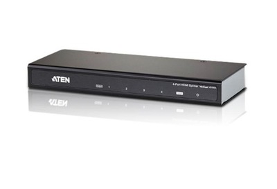 KVM ATEN Rozdzielacz/Splitter ATEN HDMI 4K VS184A