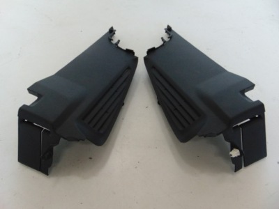 Защита обшивка багажника peugeot 508 ii sw фото №1