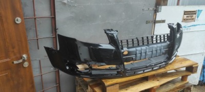 Бампер перед передний audi a4 b7 код лакокрасочного покрытия lz9x фото №1