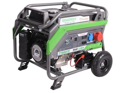 Agregat prądotwórczy ENERGY T7000TE 6500W