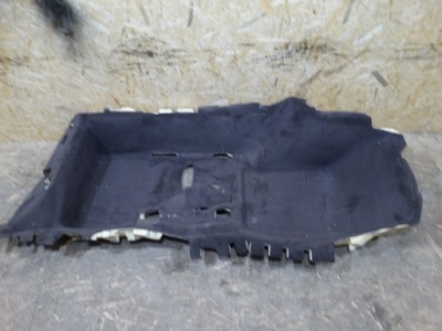 Килимок передній правий porsche panamera 971 коричневий 1 фото №1