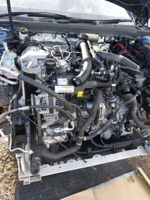 MERCEDES W118 CLA 1.3B VARIKLIS DĖŽĖ SUKOMPLEKTUOTAS 282914 K7B300 22R 20TYSKM 