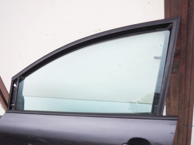 Seat toledo 3 скло бічна двері ліва перед передня фото №1