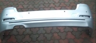 Bmw 3 f31 lci lift luxury бампер задняя фото №1