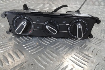 Vw taigo - панель кондиционера 2g1820045t фото №1