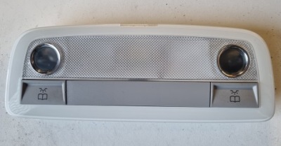 Mercedes w204 лампа освітлення кабіни 2048204901 фото №1