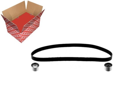 Febi комплект - набір ремінь розподільного валу rf7j12205 s1 фото №1