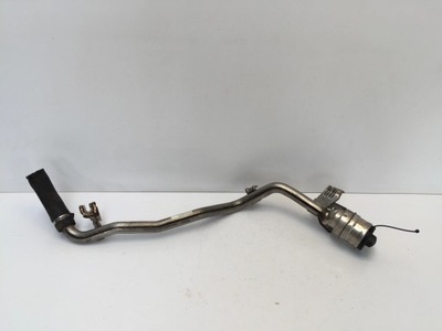 Mercedes b w247 2.0 cdi труба шланг заливной топлива фото №1