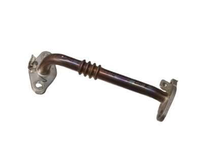 Труба трубка шланг egr renault clio v 147251411r оригінальний номер фото №1