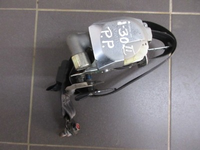 Hyundai i30 ii pas безопасности правый перед фото №1