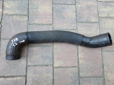 Труба интеркулер toyota avensis t27 t29 1.6 фото №1