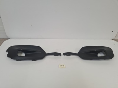 Opel combo e решітка бампера перед права 9816778580 фото №1