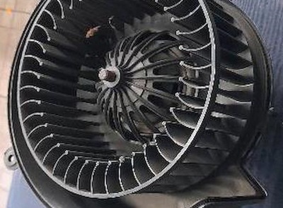 Вентилятор обдув opel zafira 2.0 dti фото №1