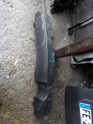 Абсорбер бампера ford fiesta mk8 фото №1