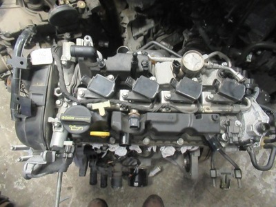 Swap двигателя ford focus 1.5 ecobost m8db16 m8db фото №1