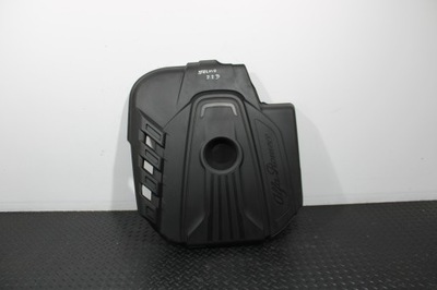 Защита na двигатель alfa romeo stelvio фото №1