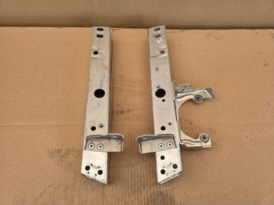 Bmw i3 зона деформації права ліва фото №1