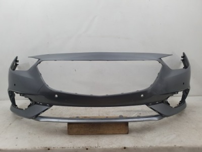 Opel insignia b 2 ii 17-20 бампер перед передний фото №1