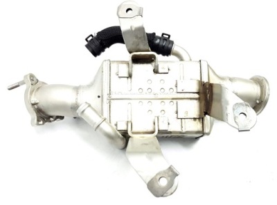 Радиатор выхлопных газов audi 3.0 tdi 059131508al фото №1