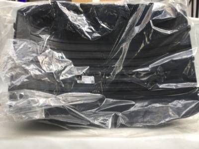 Mercedes atego ii подкрылок задняя góra накладка a9705220602 оригинал фото №1