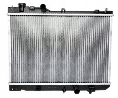 Радіатор wody mazda premacy 2.0 didt 1998-2005 фото №1