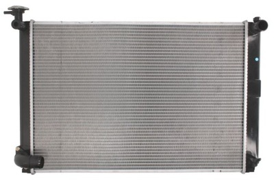 Lexus rx rx400h 2004-2009 радіатор wody 3.3 v6 b фото №1