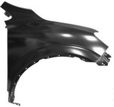 Renault kadjar 15- крила перед правий фото №1