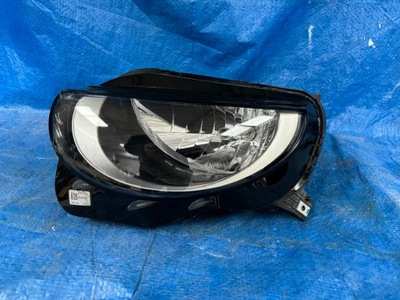 Fiat 500 ii 20- ліва лампа передня фото №1