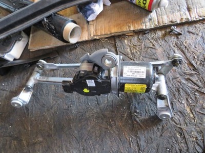 Моторчик двірник renault twingo iii 3 фото №1