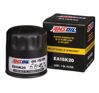 FILTR OLEJU AMSOIL EA 15K20