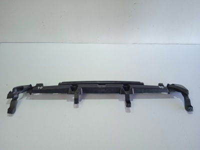 Renault captur i балка кронштейн бампера задня фото №1