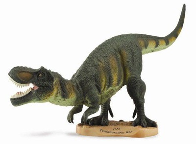 TYRANNOSAURUS REX 1:15 BOX