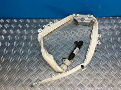 Volvo s60 i 2,4 d5 правая шторка безопасности подушка безопасности 8641344 фото №1