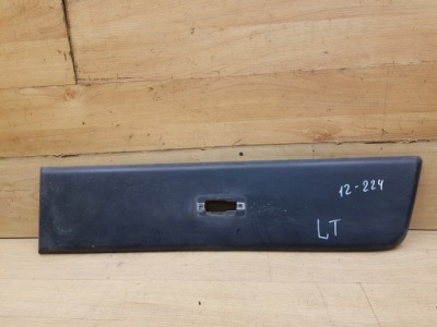 Молдинг кузов левая fiat ducato 11- 1306612070 фото №1