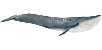 SCHLEICH 14806 figurka Waleń Płetwal błękitny