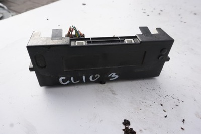 Дисплей 28120349-2a renault clio iii 3 фото №1