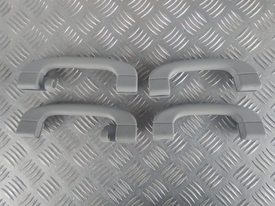 Bmw 5 e60 e61 ручка ручки кронштейн стельовий оригінал фото №1