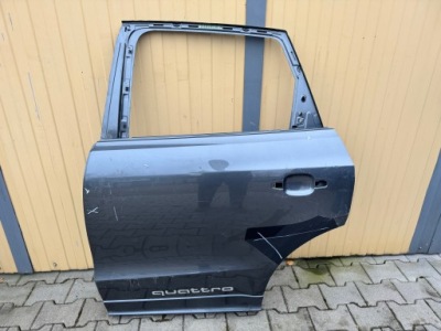 Audi q5 i 8r 2008-2016 двері задні ліва giełda poznań фото №1