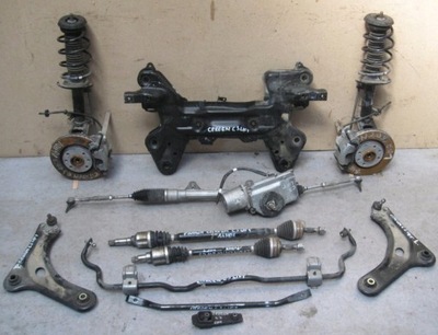 Привідний вал права citroen c3 ii lift 1.4 hdi фото №1