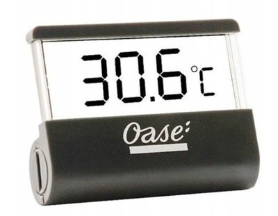 OASE Digital Thermometer Cyfrowy Termometr LCD
