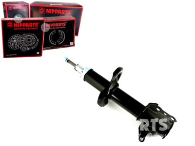 Амортизатор mazda premacy 2.0 td cp фото №1