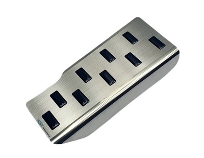 Подножка skoda scala 2019- фото №1