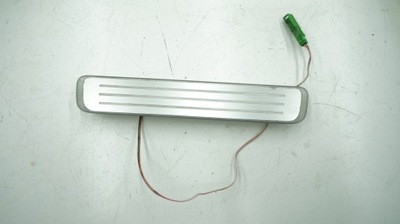 Volvo v90 s90 ii накладка поріг підсвічена pt фото №1