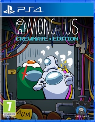 Among Us Crewmate Edition (PS4)