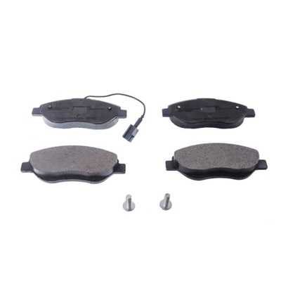 PADS BRAKE FRONT ALFA ROMEO MITO 08-  