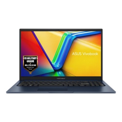 Notebook Asus VivoBook 15,6" Intel Core i3 8 GB / 512 GB modrý
