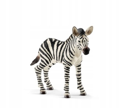 SCHLEICH 14811 ZEBRA ŹREBIĘ