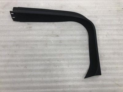 Молдинг порог левый задняя jeep compass i lift фото №1